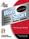 Word Smart Genius Edition (MP3)